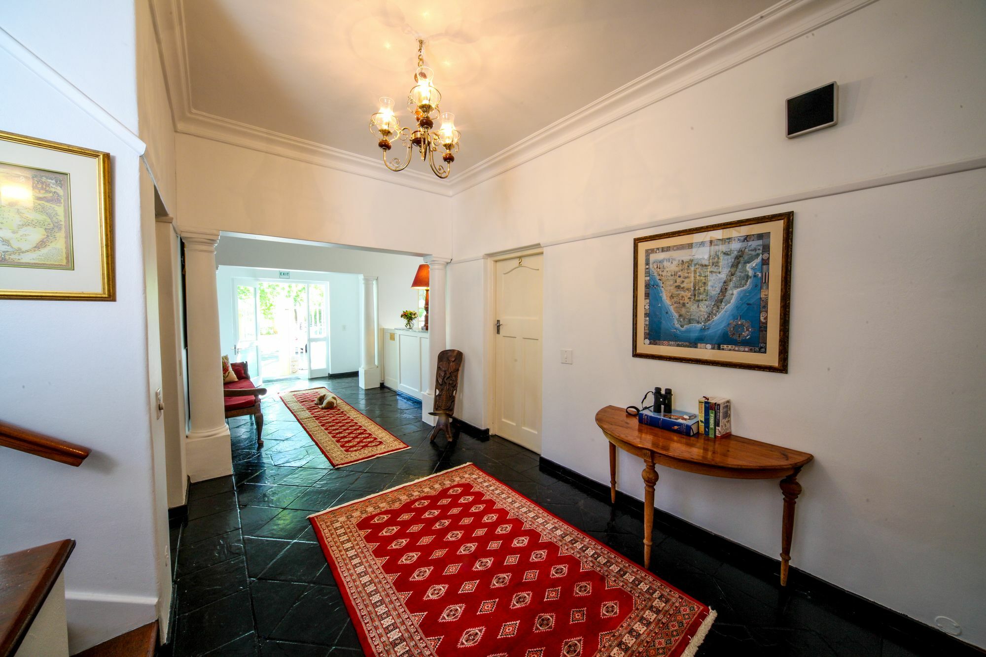 Hunneyball House Stellenbosch Buitenkant foto